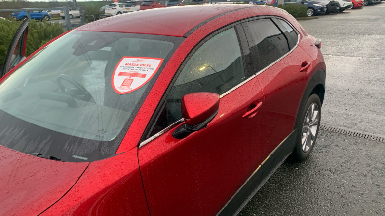 Mazda Cx-30 2.0 e-Skyactiv G MHEV GT Sport 5dr Petrol Hatchback